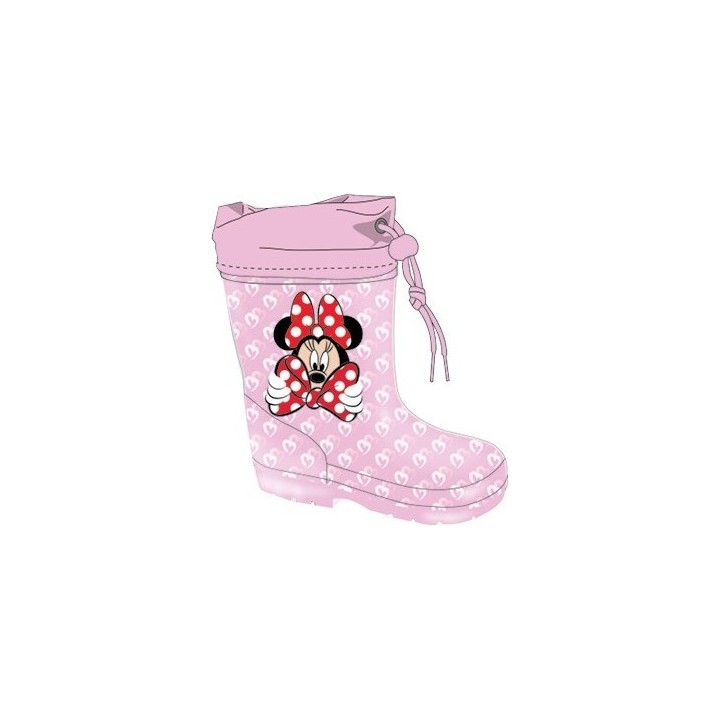 Bottes de Pluie Minnie Disney
