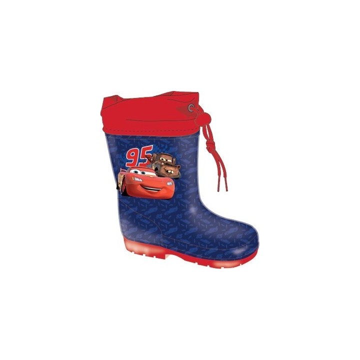 Bottes de Pluie cars