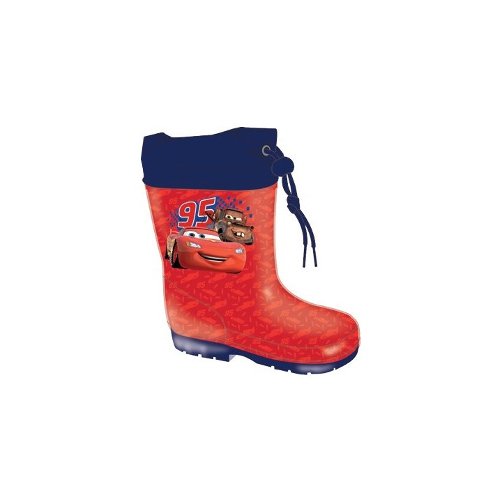 Bottes de Pluie cars