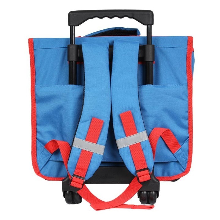 Cartable Trolley La Reine des Neiges 