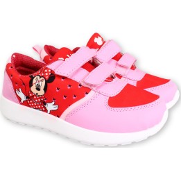 Baskets avec imprimé Minnie Disney - baskets de sport minnie disney pas chers