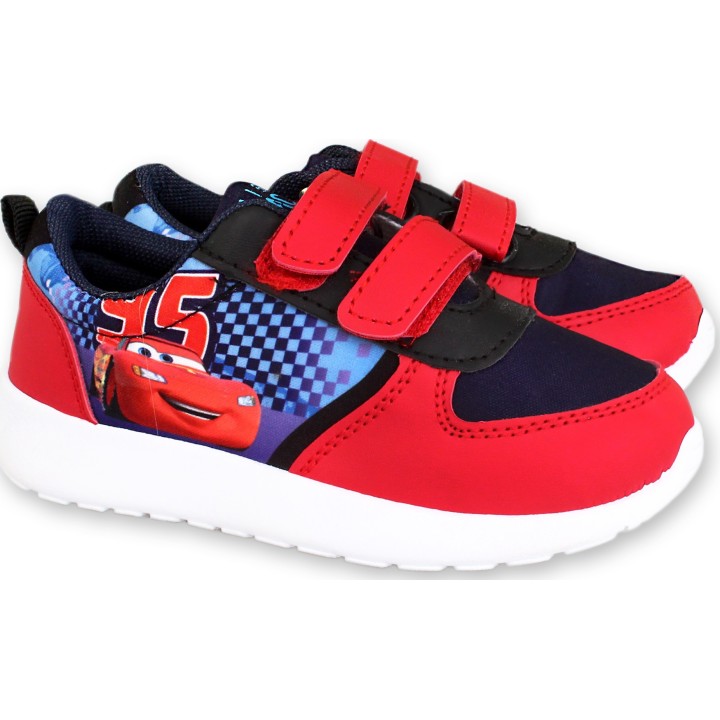 Baskets avec imprimé cars Disney