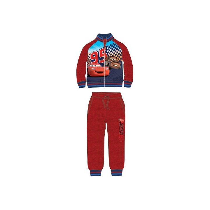 Ensemble Jogging Cars