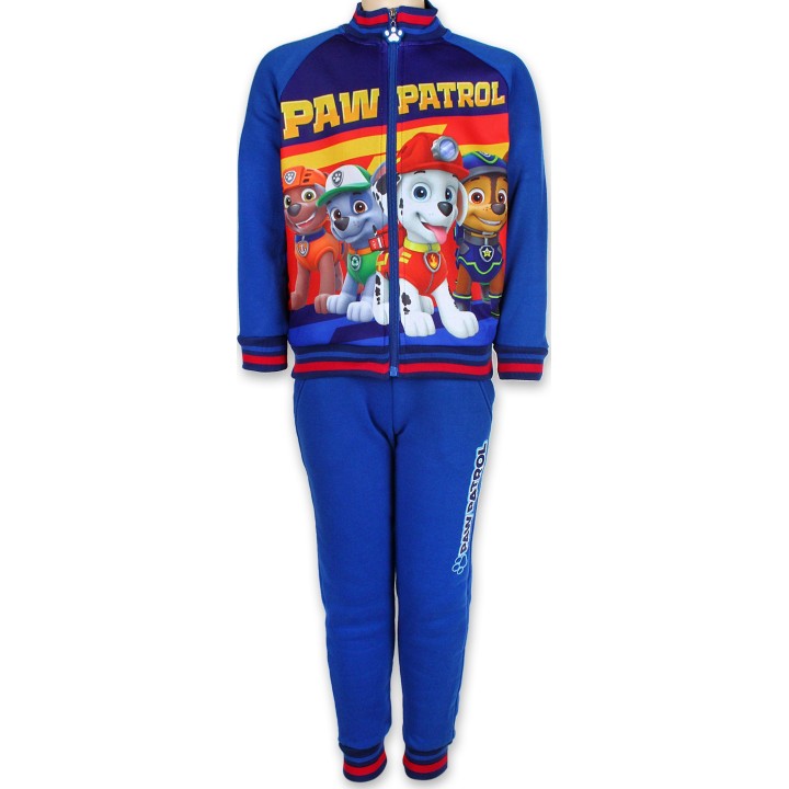 Ensemble Jogging paw patrol