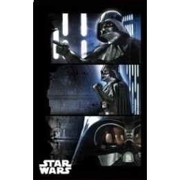 Plaid Polaire Star Wars