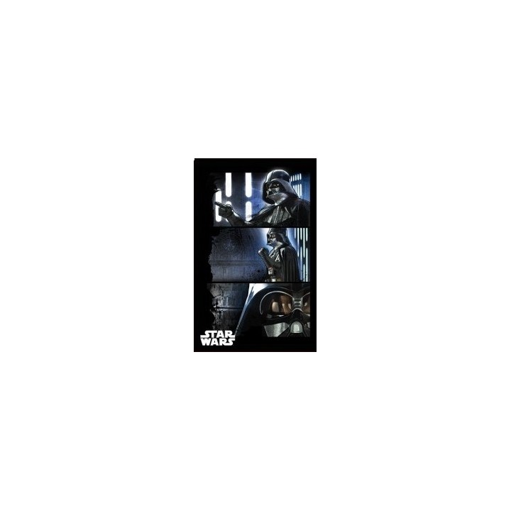 Plaid Polaire Star Wars
