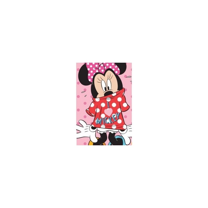 Plaid Polaire minnie