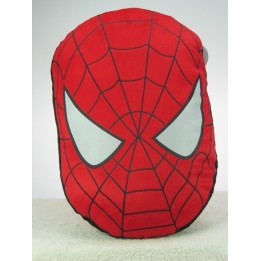 Coussin peluche Spiderman