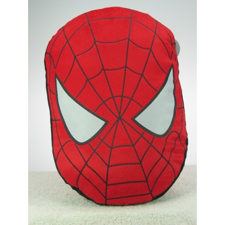 Coussin peluche Spiderman
