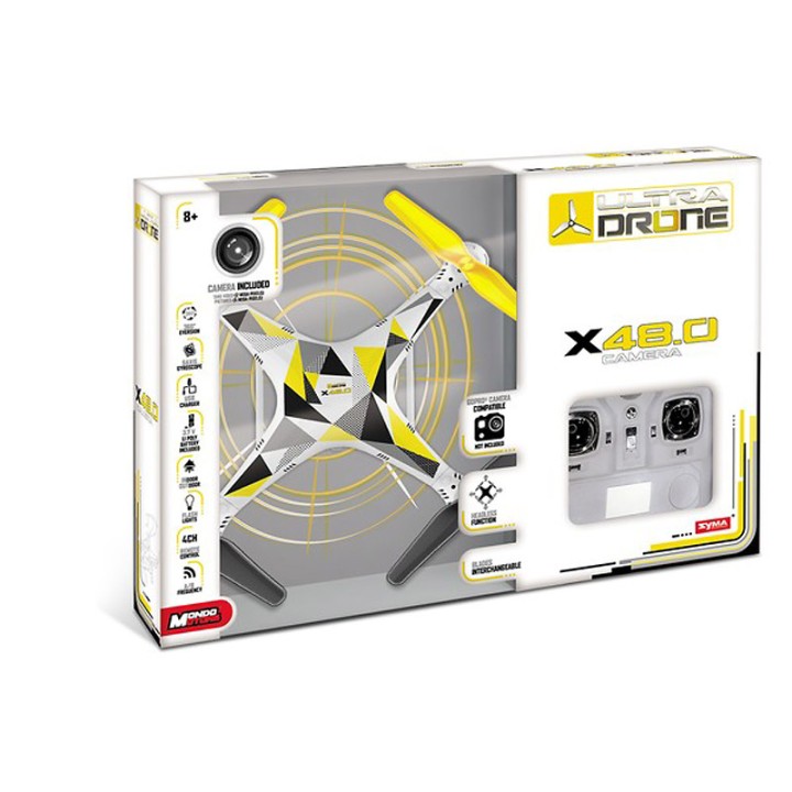 Drone Mondo