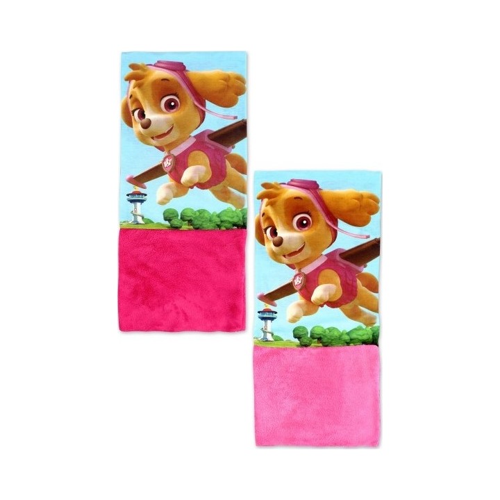 Cache cou Paw Patrol Fille