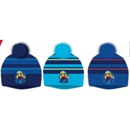 Bonnet à Pompon Sam Le Pompier