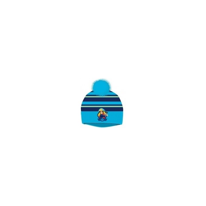 Bonnet à Pompon Sam Le Pompier