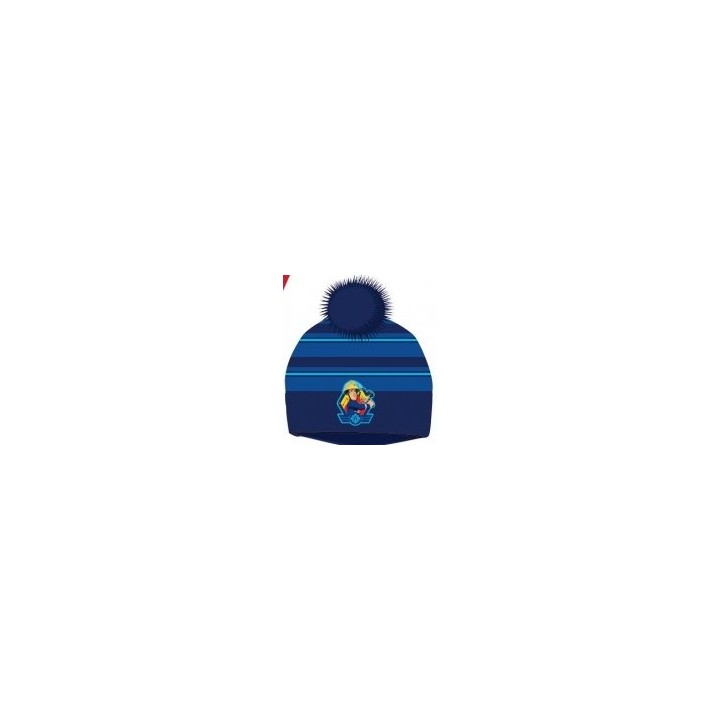 Bonnet à Pompon Sam Le Pompier