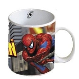 Mug géant Spiderman en céramique