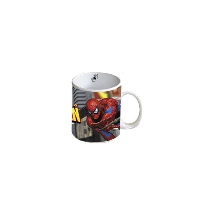 Mug géant Spiderman en céramique