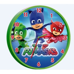 Pendule PJ Masks