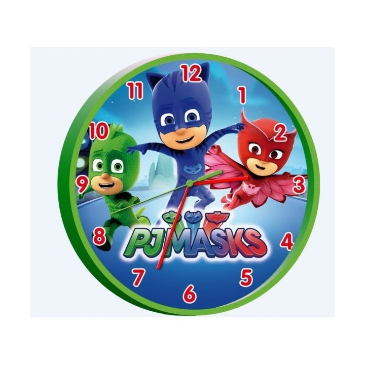 Pendule PJ Masks