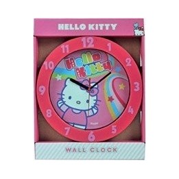 Pendule murale Hello Kitty