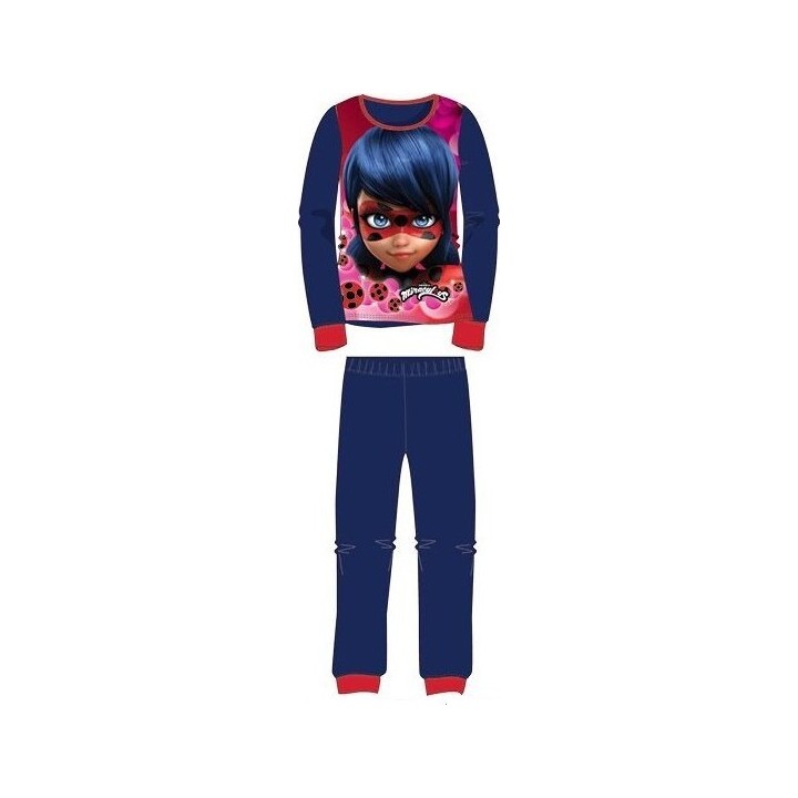 Pyjama polaire Miraculous