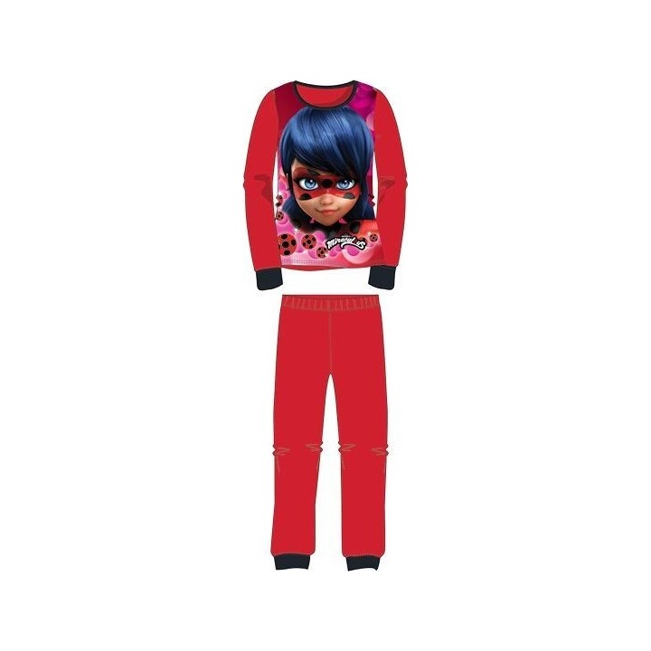 Pyjama polaire Miraculous