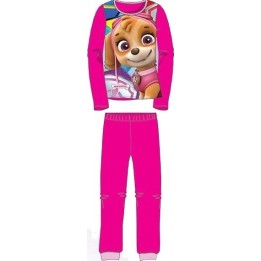 pyjama-polaire-long-paw-patrol-fille