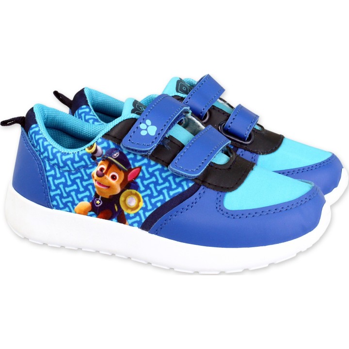 Baskets Pat'patroulle avec boite