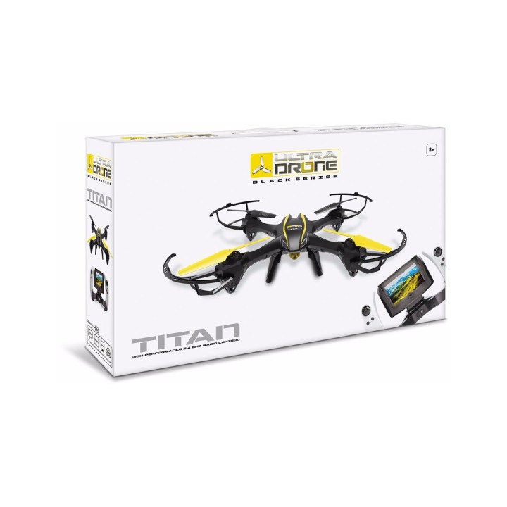 UltraDrone Titan BlackSeries