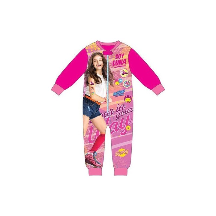 Pyjama Combi Soy Luna