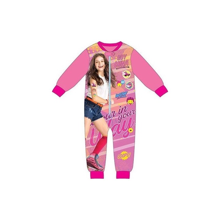 Pyjama Combi Soy Luna
