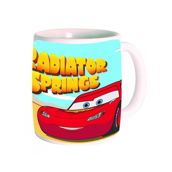 Mug Cars