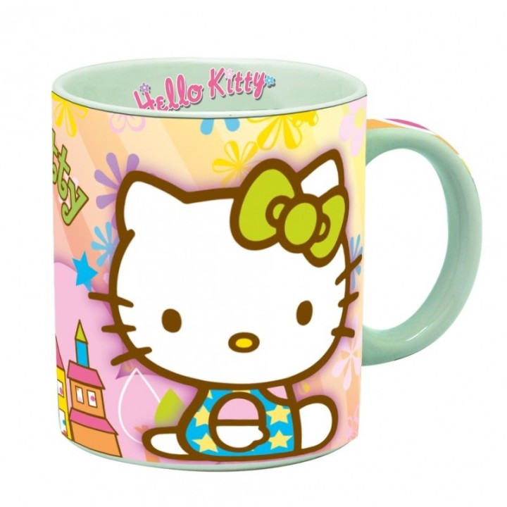 Mug hello kitty