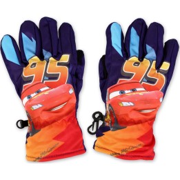 GANTS DE SKI GARÇON cars