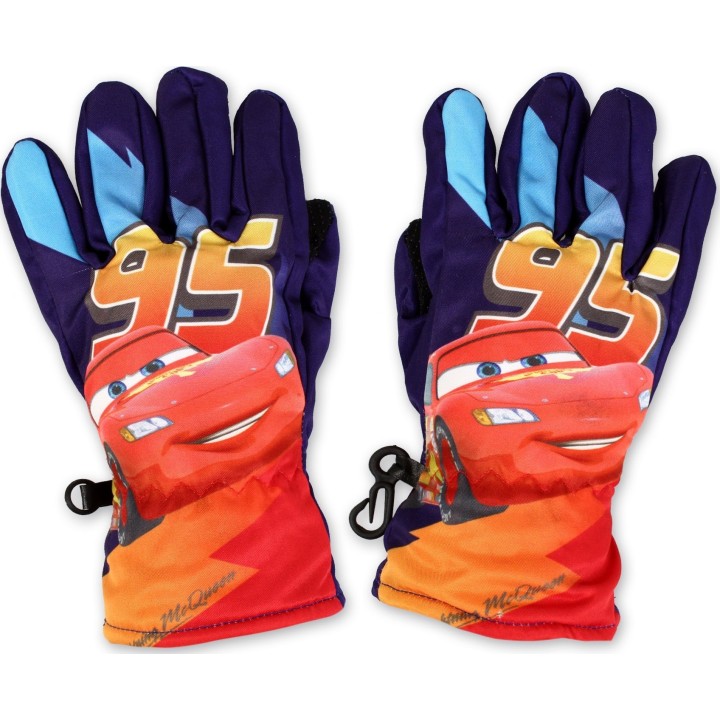 GANTS DE SKI GARÇON cars