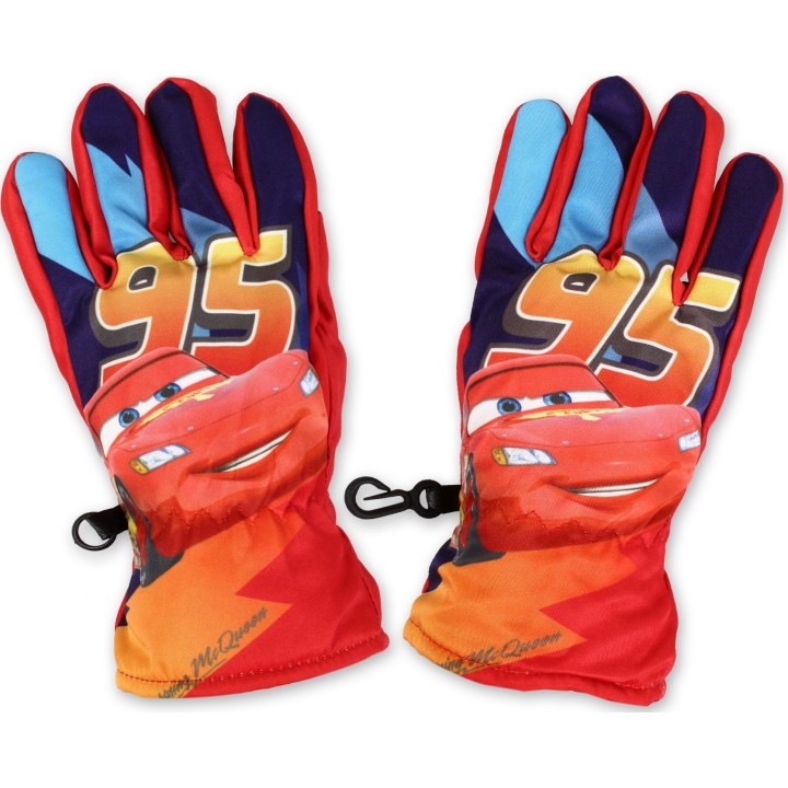 GANTS DE SKI GARÇON cars