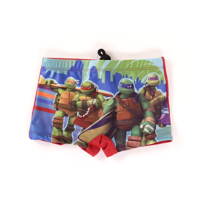 Boxer de Bain Tortues Ninja