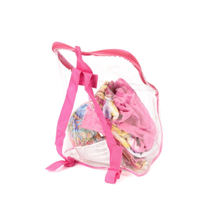 Set Poncho / Ballon Princesses Disney