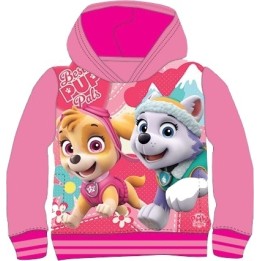 Sweat à Capuche Paw Patrol fille