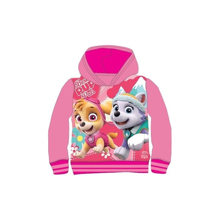 Sweat à Capuche Paw Patrol fille