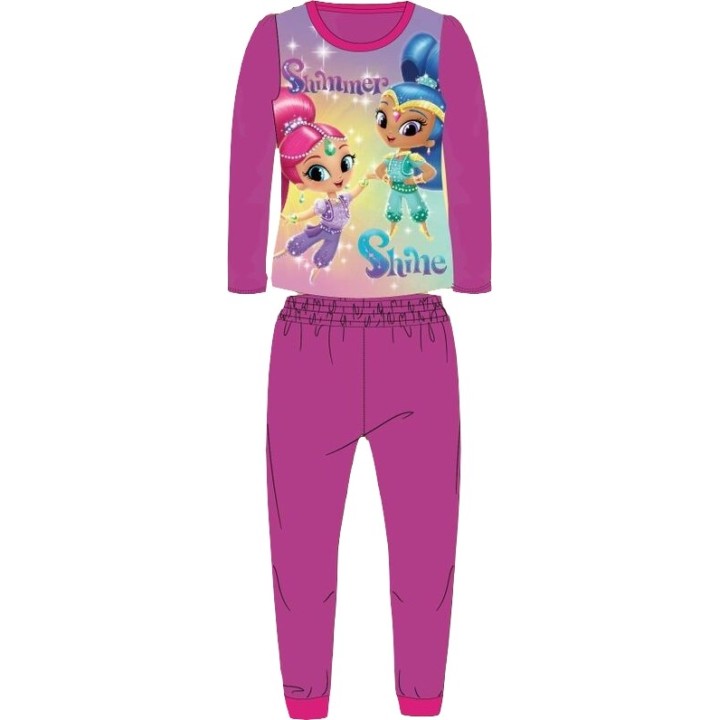 Pyjama Shimmer and Shine