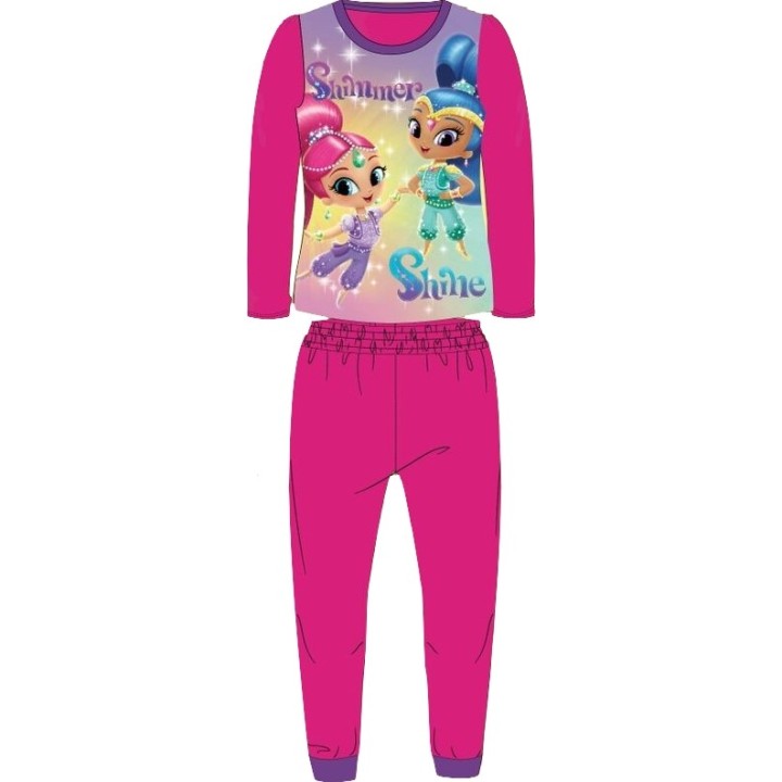 Pyjama Shimmer and Shine