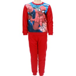 Pyjama Polaire Spiderman
