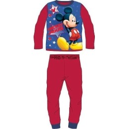 Pyjama Polaire Mickey