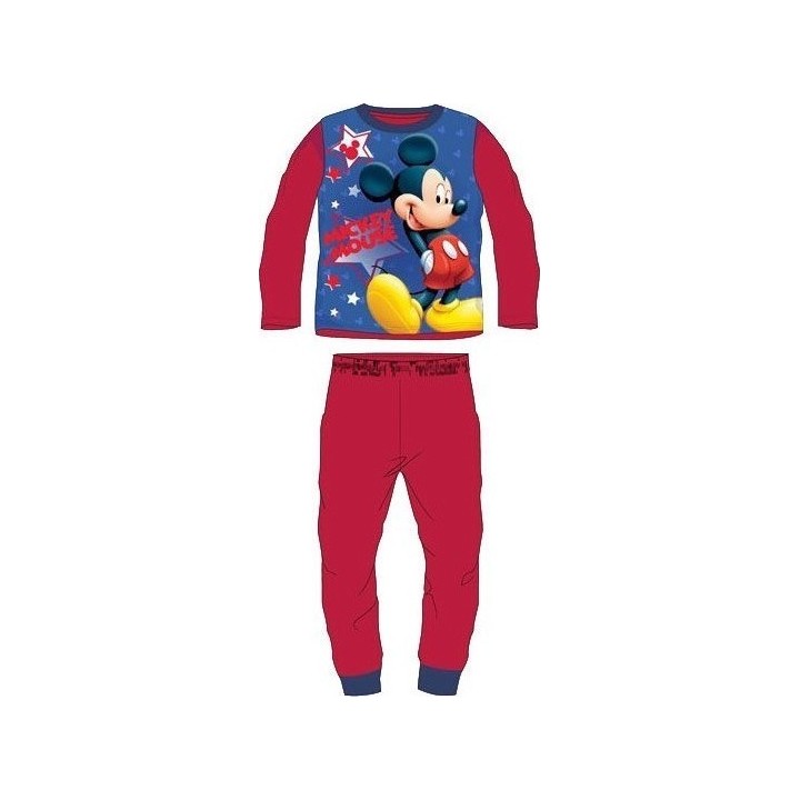 Pyjama Polaire Mickey