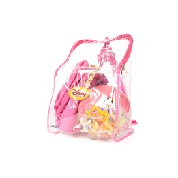 Set Poncho / Ballon Princesses Disney