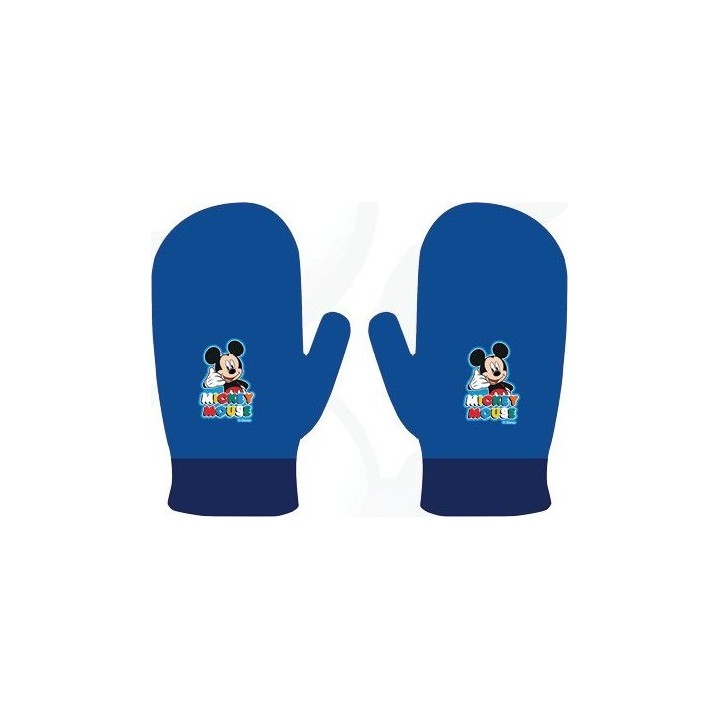 Moufle Gants Mickey