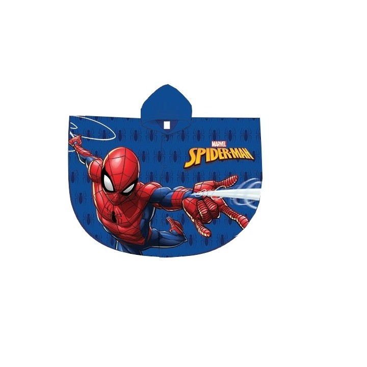 Imperméable Spiderman