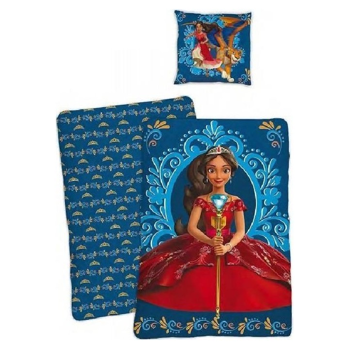 Housse de Couette elena disney