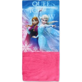 Cache Cou La reine des Neiges