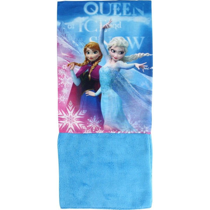 Cache Cou La reine des Neiges